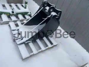 2024 John Deere BYT11916 18"HD BKT 5.5CU FT TK TEETH Excavator Buckets