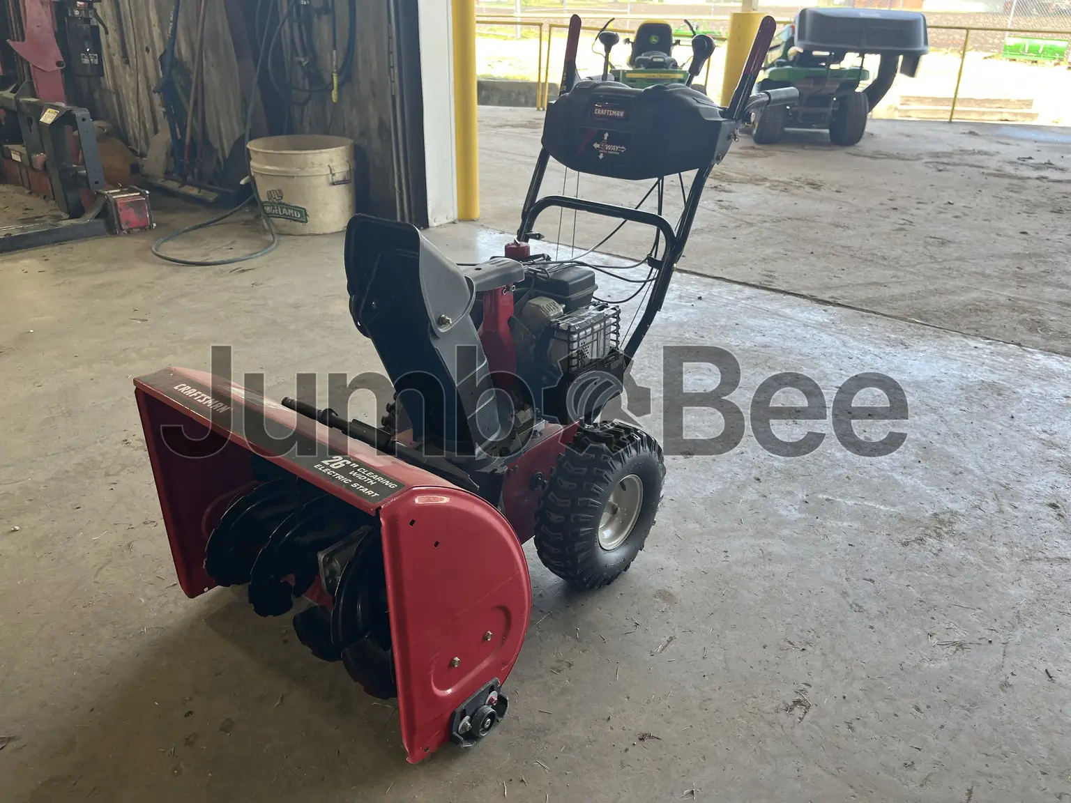 2007 Craftsman 31AS6DTF799 - Used, for Sale — photo 1 of 9