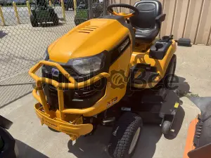2024 Cub Cadet XT3 GSX Lawn Mowers