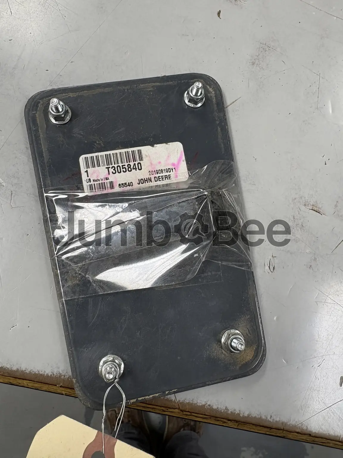 John Deere AT410246 2022 - Usado en Venta — foto 1 de 1