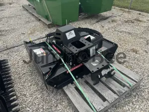 2024 John Deere RE40 Skid Steer & CTL Brush Cutters
