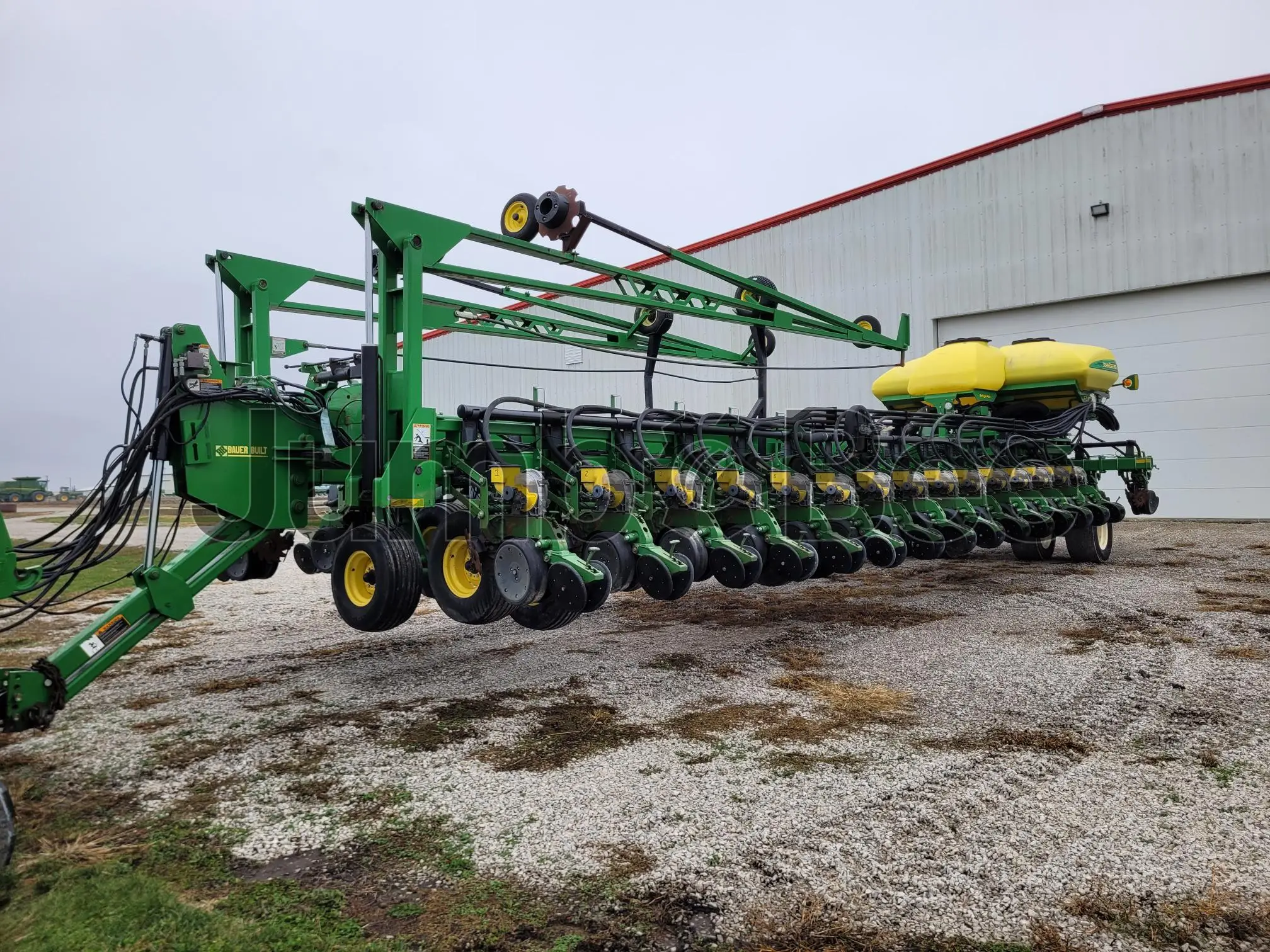 John Deere DB90 2007 - Usado en Venta — foto 1 de 28