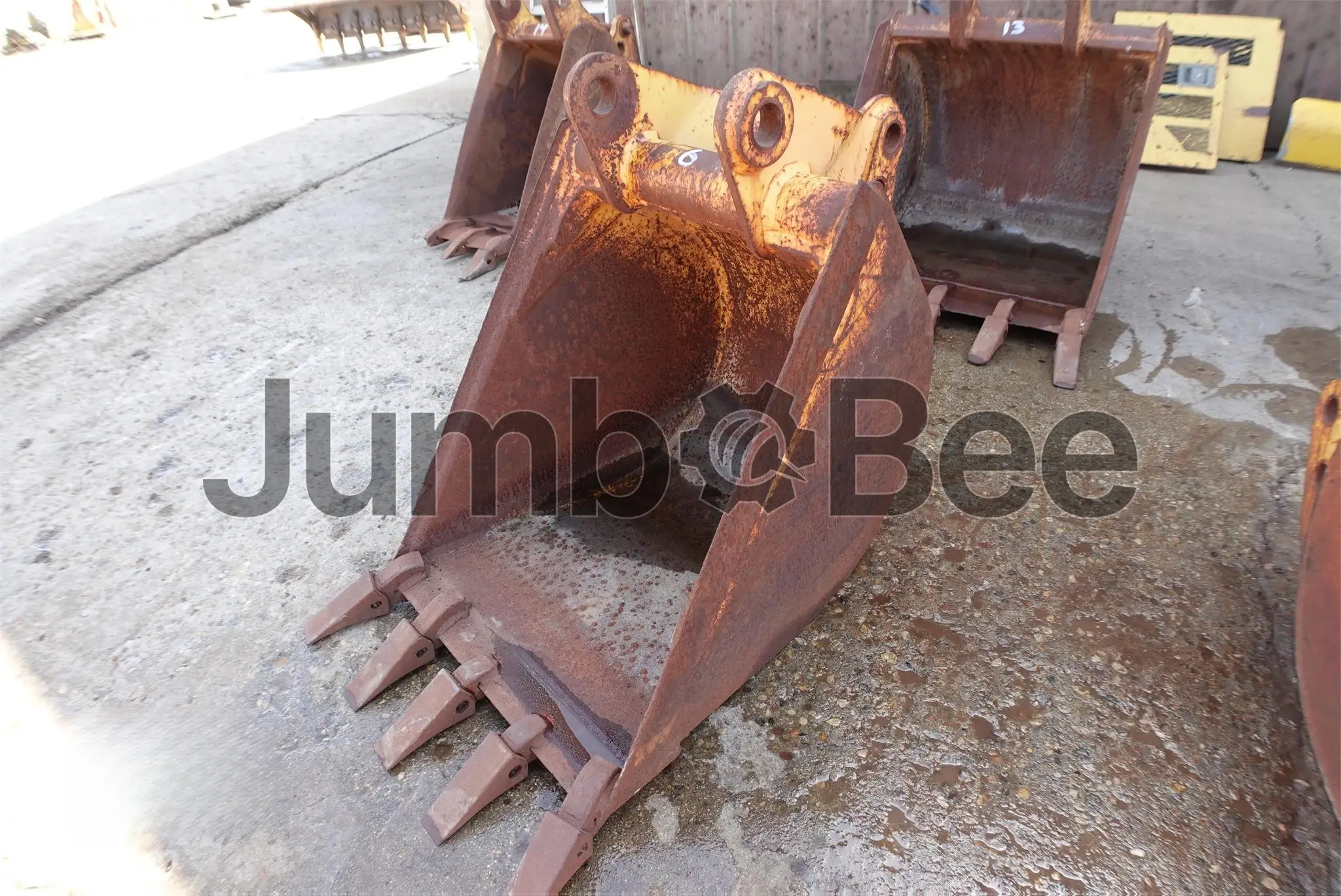 Case CASE 580 2023 - Usado (129885A1 Horas) en Venta — foto 1 de 8