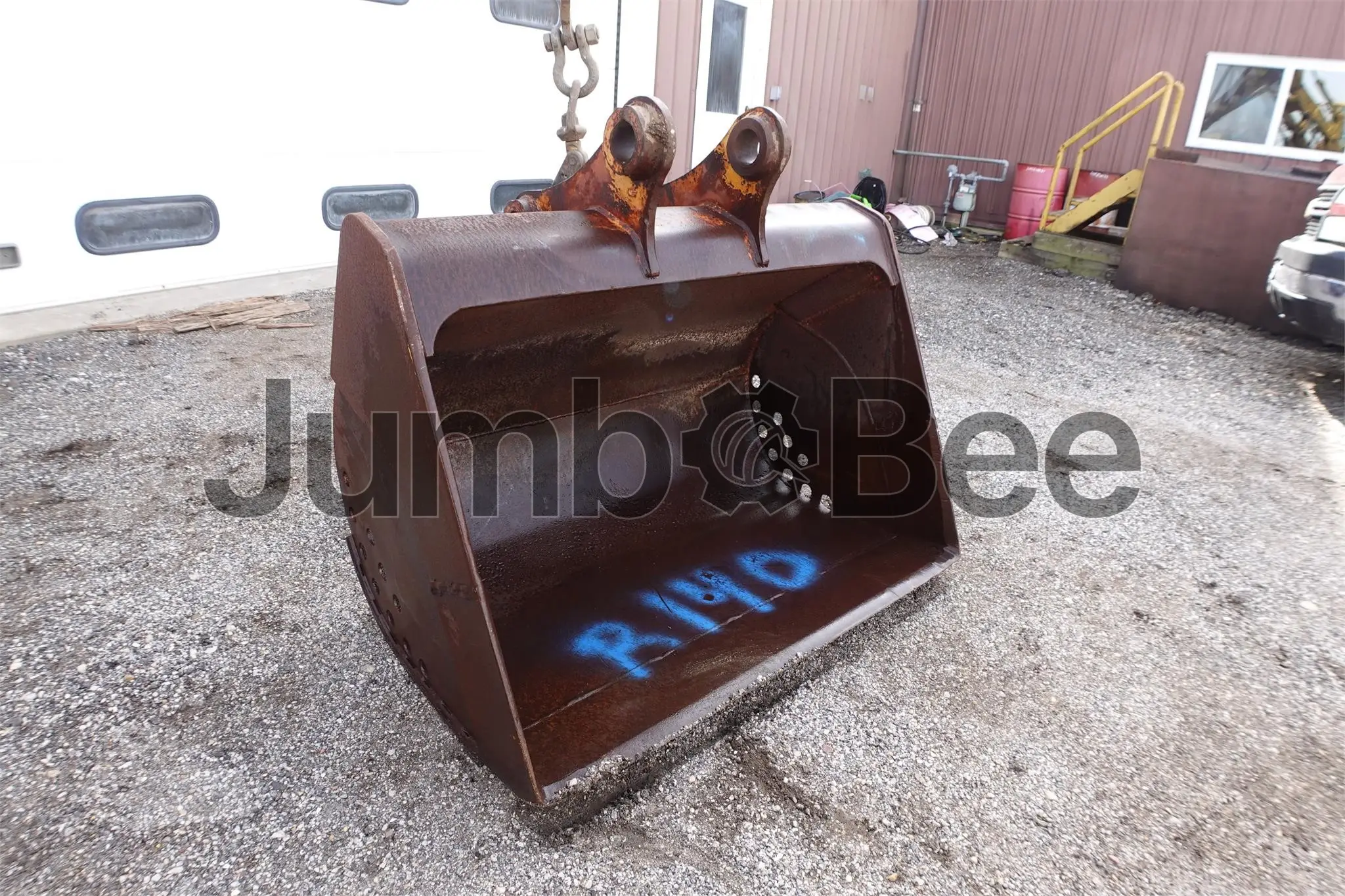 Caterpillar 65MM 312 Cucharón de Zanja 1709046 - Usado en Venta — foto 1 de 7