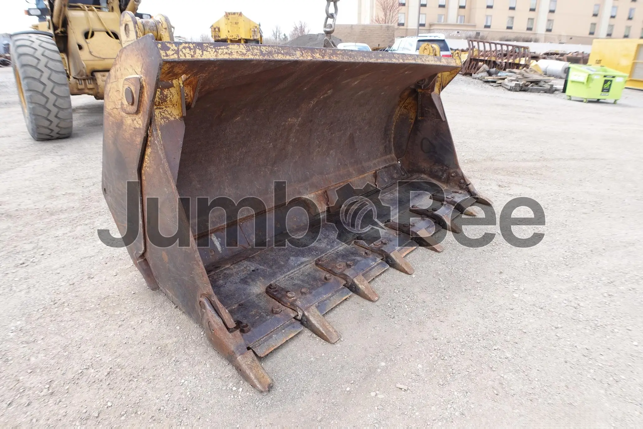 Caterpillar 928G 928H MP BUCKET - Usado en Venta — foto 1 de 15