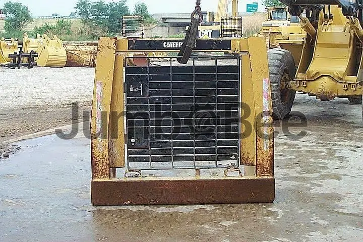 Caterpillar 973 BUMPER GUARD - Used for Sale — photo 1 of 2