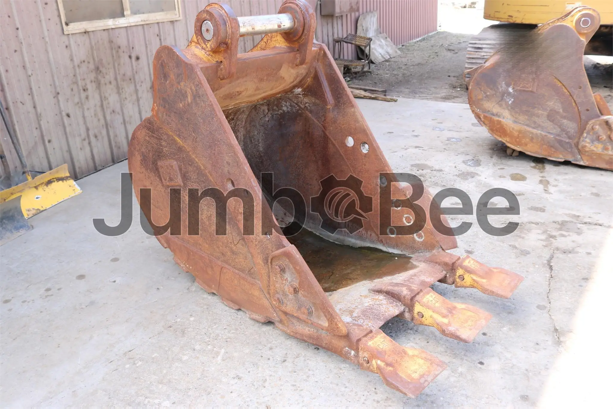 Caterpillar D FAMILY Cucharón 90/80MM 1997657 - Usado en Venta — foto 1 de 11