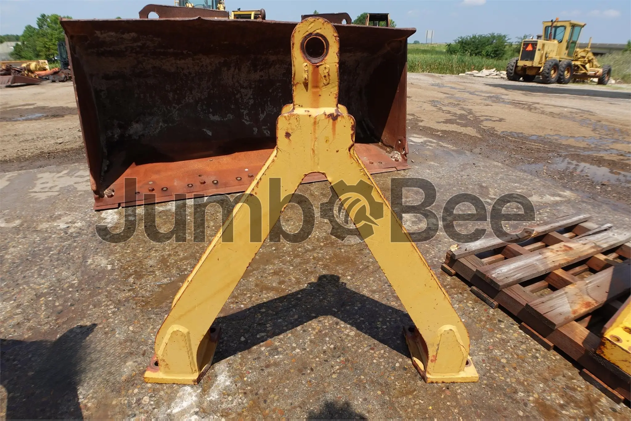 Caterpillar D6H D6R DRAWBAR 3W6867 - Usado en Venta — foto 1 de 5
