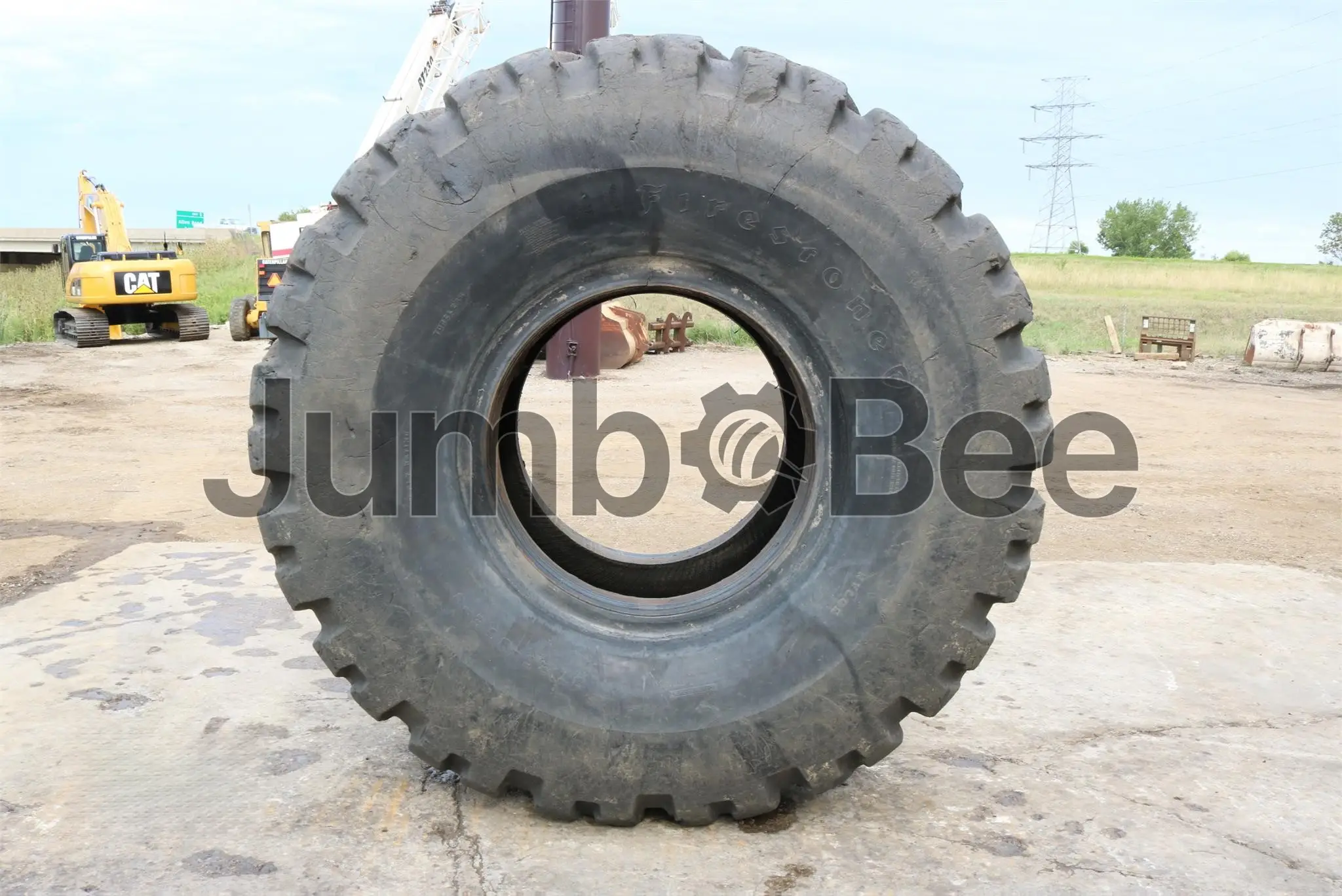 Firestone 37.25X35 - Usado en Venta — foto 1 de 10