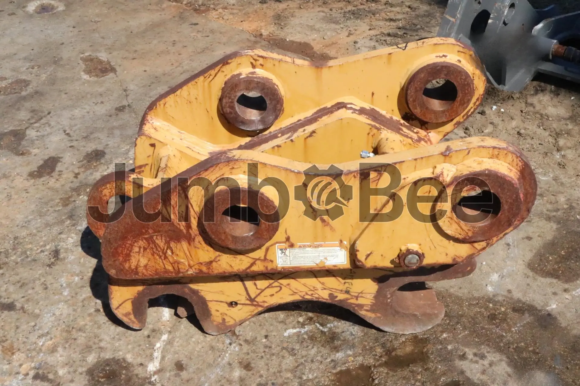 JRB D FAMILY TO TB FAMILY QUICK COUPLER - Usado en Venta — foto 1 de 8