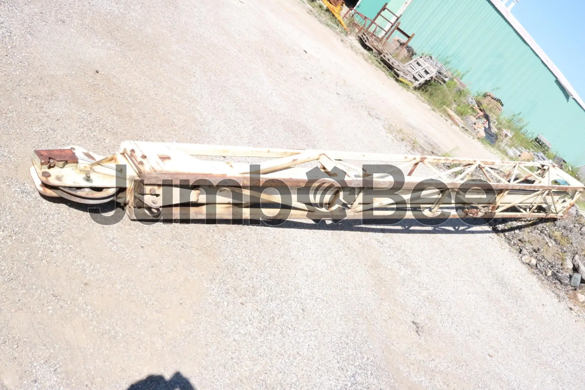Terex LATTICE JIB - Used  for Sale — photo 1 of 19