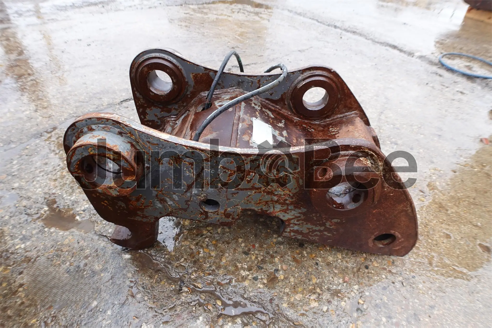 Volvo VOLVO S TYPE HYD QUICK COUPLER - Used  for Sale — photo 1 of 7