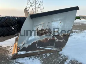 2023 Little Falls Machine V-PLOW Wheel Loader Snow Plows