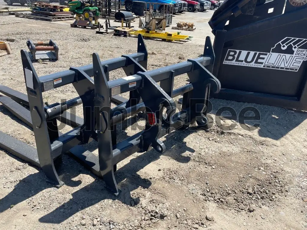 JRB 544FORKS60 2025 - Nuevo en Venta — foto 1 de 6