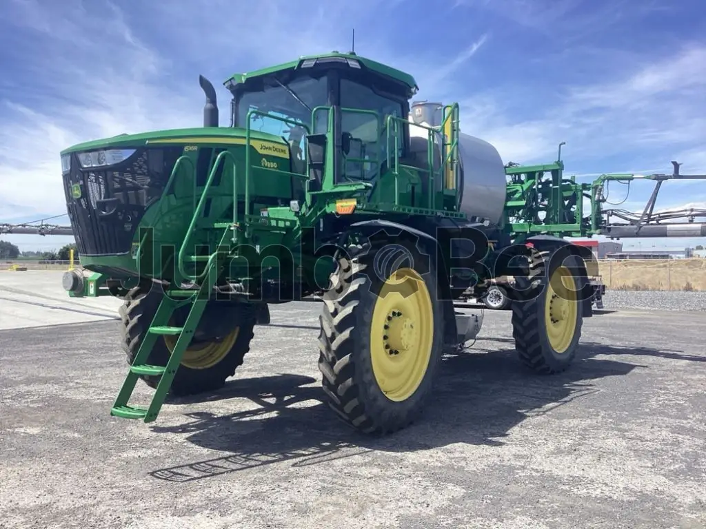 John Deere 616R 2024 - Usado (923 Horas) en Venta — foto 1 de 50