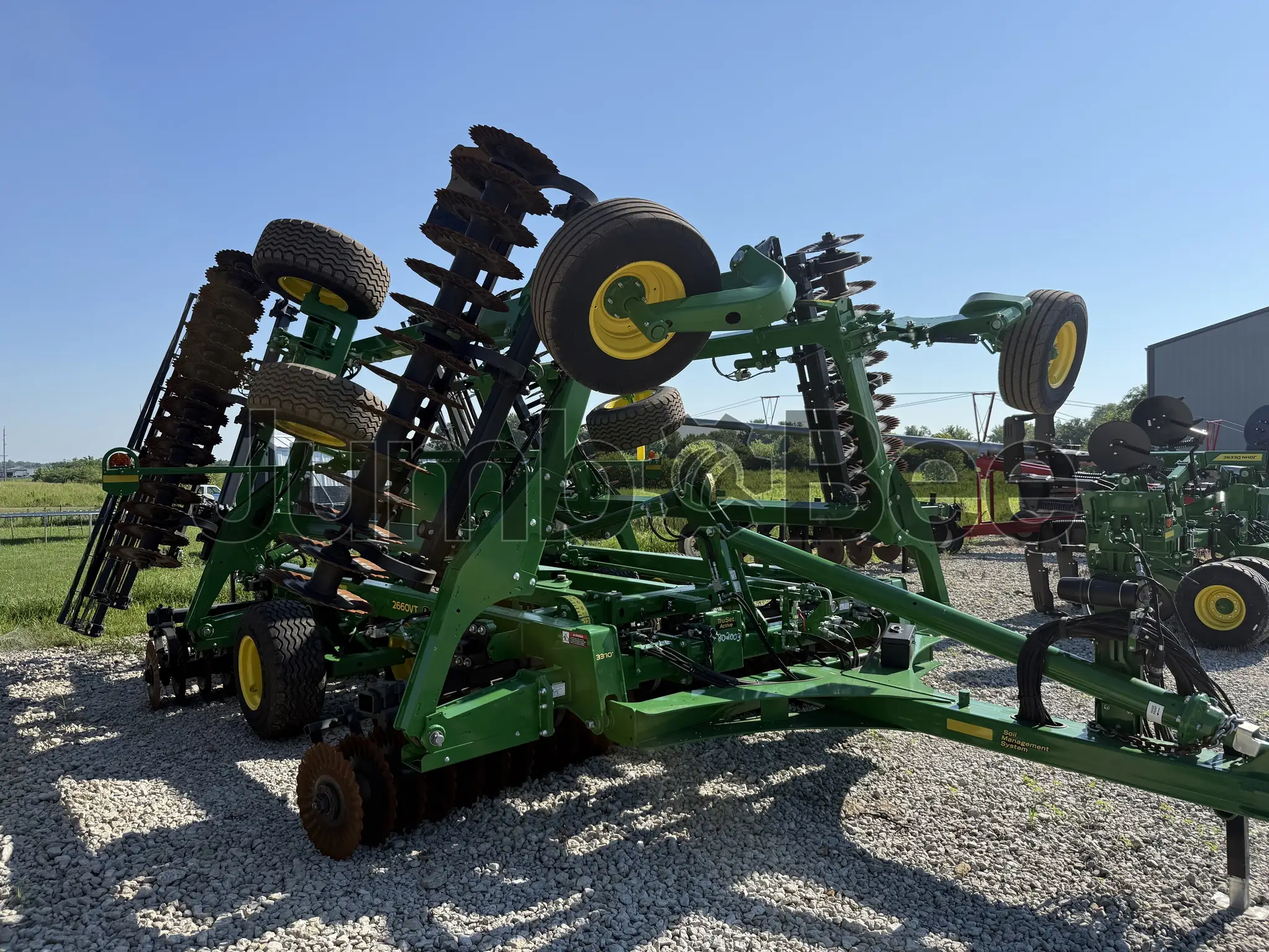 John Deere 2660VT 2024 - Usado en Venta — foto 1 de 7