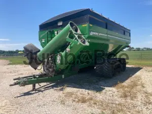 2021 Brent 1596 Single Auger