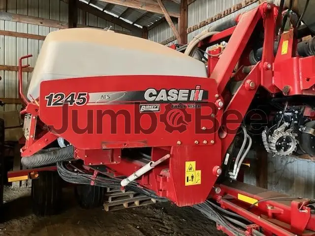 2017 Case IH 1245 - Used  for Sale — photo 1 of 6