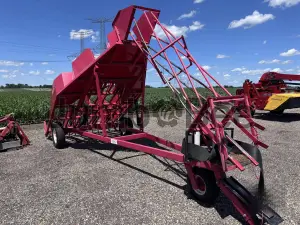 2020 Kuhns Mfg 1034 Bale Accumulators