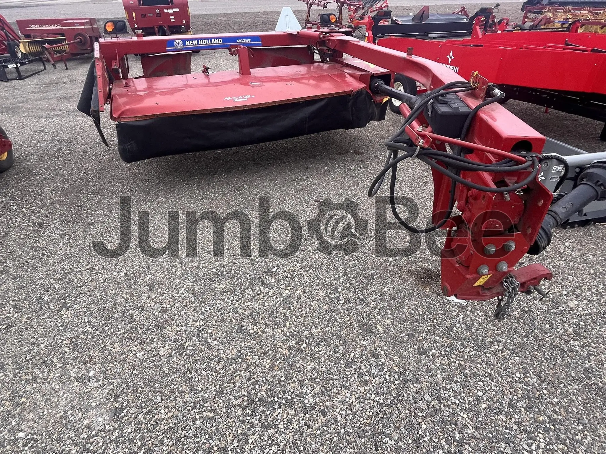 2022 New Holland DISCBINE 210 - Used  for Sale — photo 1 of 7