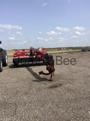 2014 New Holland H7450 Mower conditioners