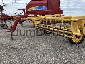 2018 New Holland ROLABAR 258 Rakes