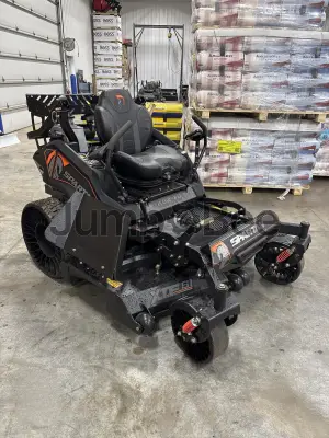 2026 SPARTAN KGZ XD Zero-Turn Mowers
