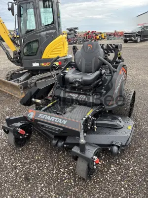 2026 SPARTAN KGZ XD 4061 Zero-Turn Mowers