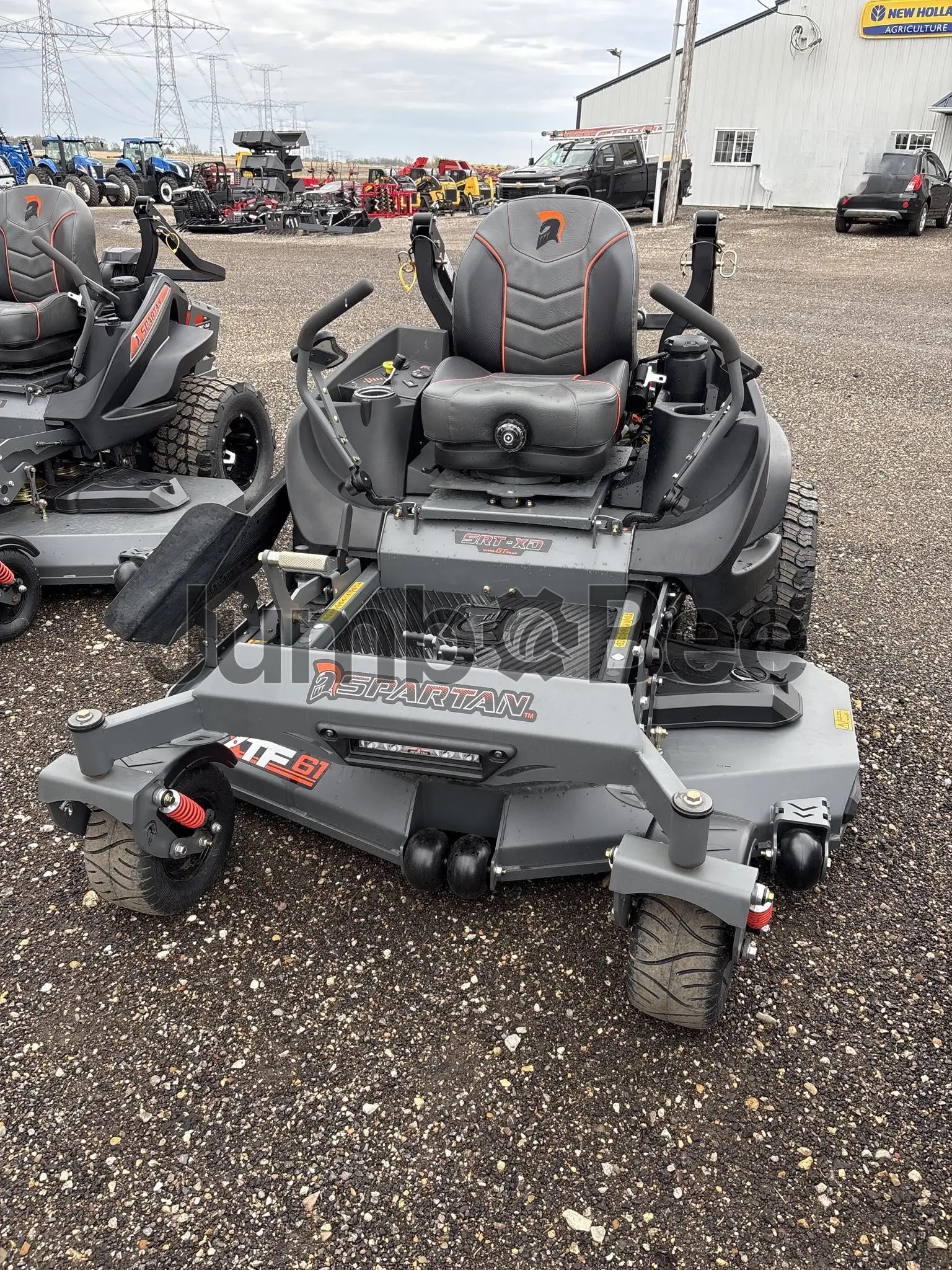 SPARTAN SRT XD 4061 2026 - Nuevo en Venta — foto 1 de 2