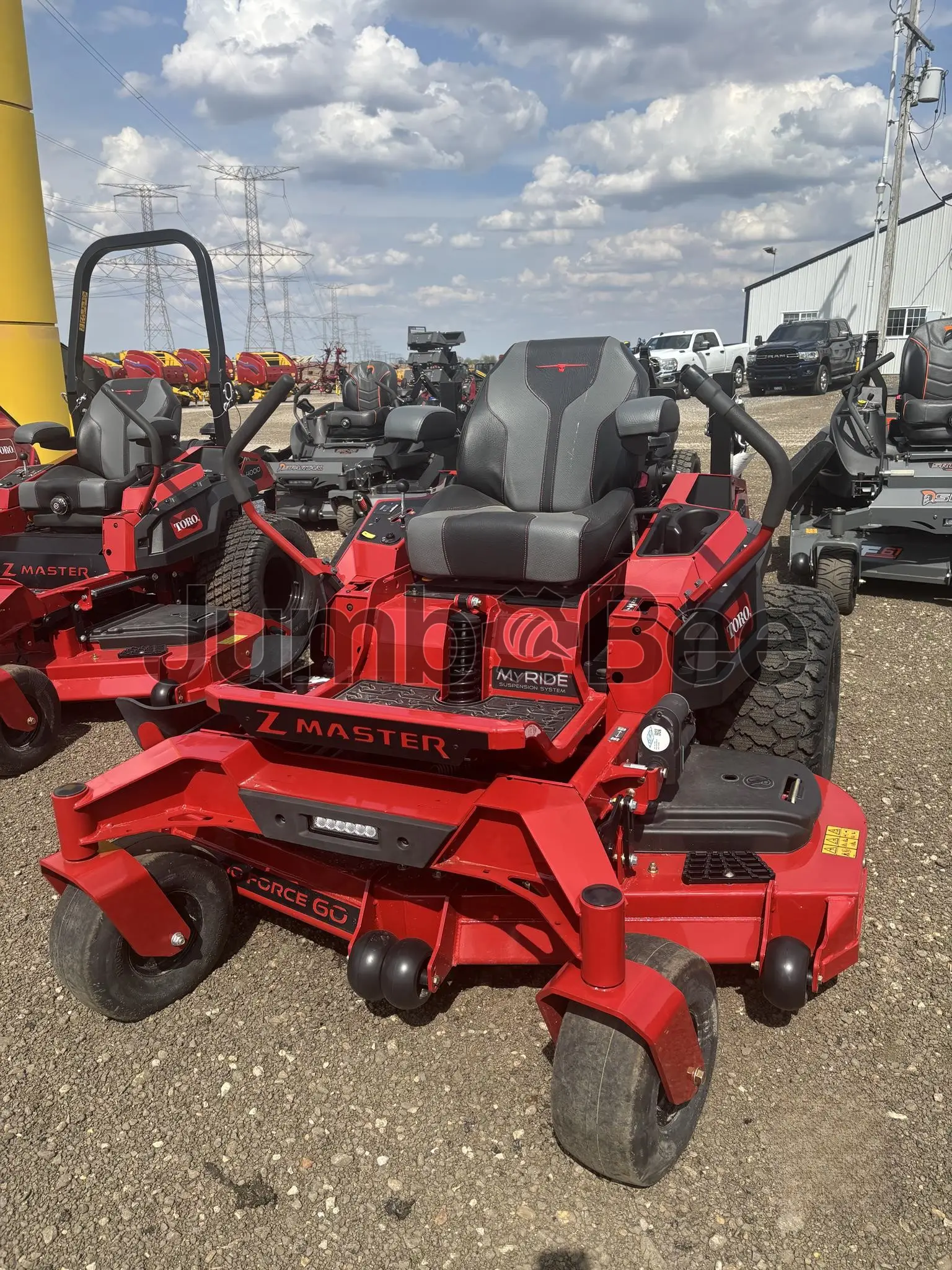 Toro Z MASTER 4000 2025 - Nuevo en Venta — foto 1 de 3