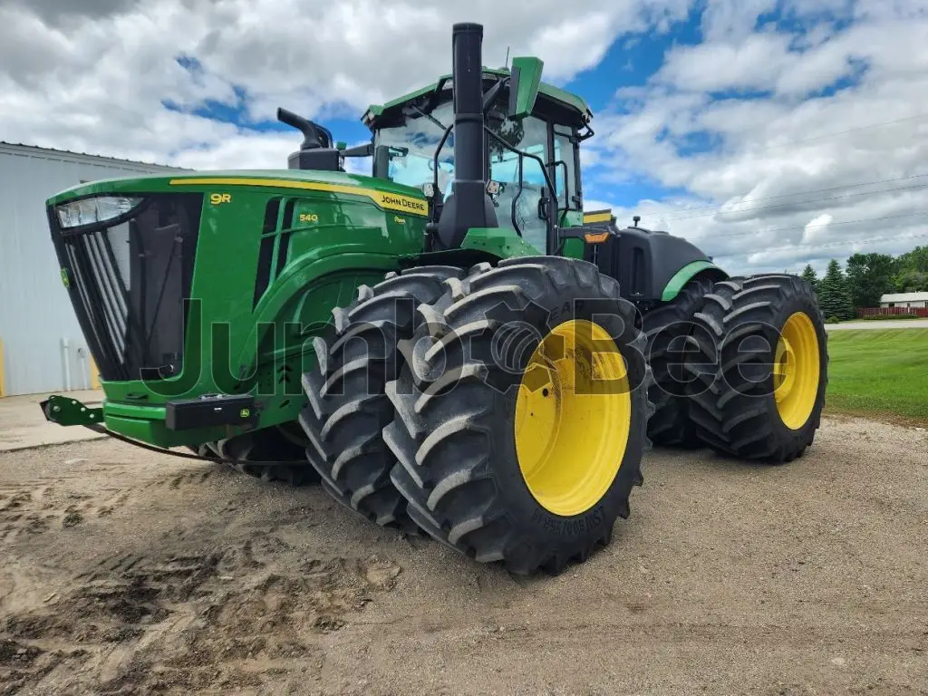 John Deere 9R 540 2025 - Usado (661 Horas) en Venta — foto 1 de 47