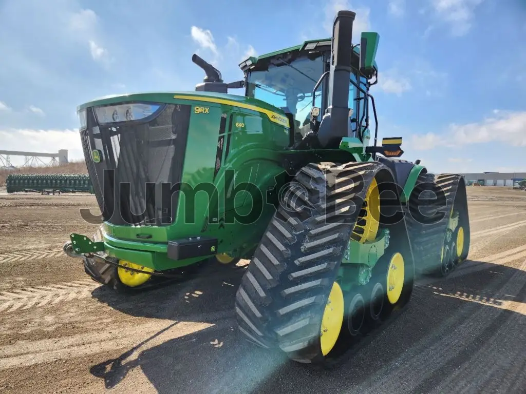 John Deere 9RX 640 2024 - Usado (538 Horas) en Venta — foto 1 de 46