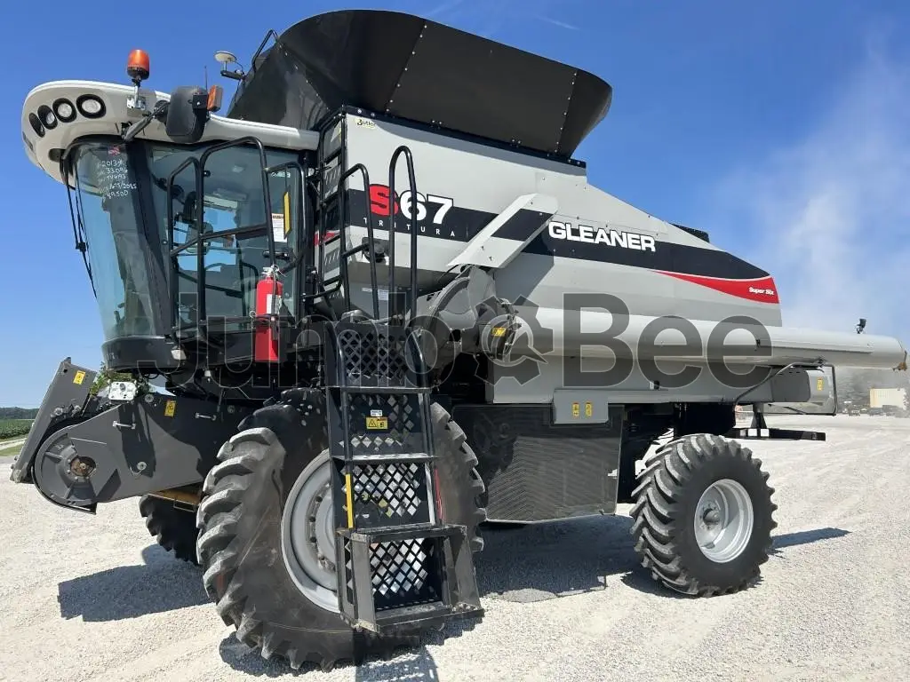 Gleaner S67 2013 - Usado (en Venta) — foto 1 de 86