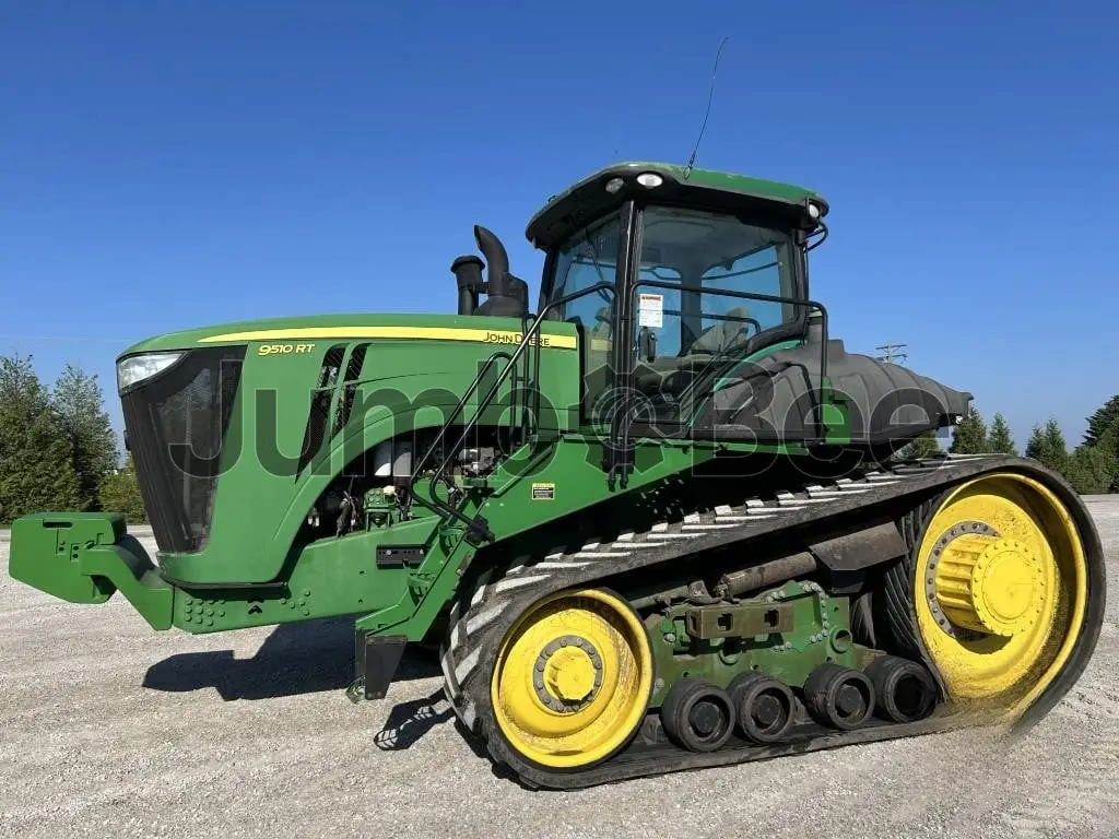 2013 John Deere 9510RT - Used  for Sale — photo 1 of 28