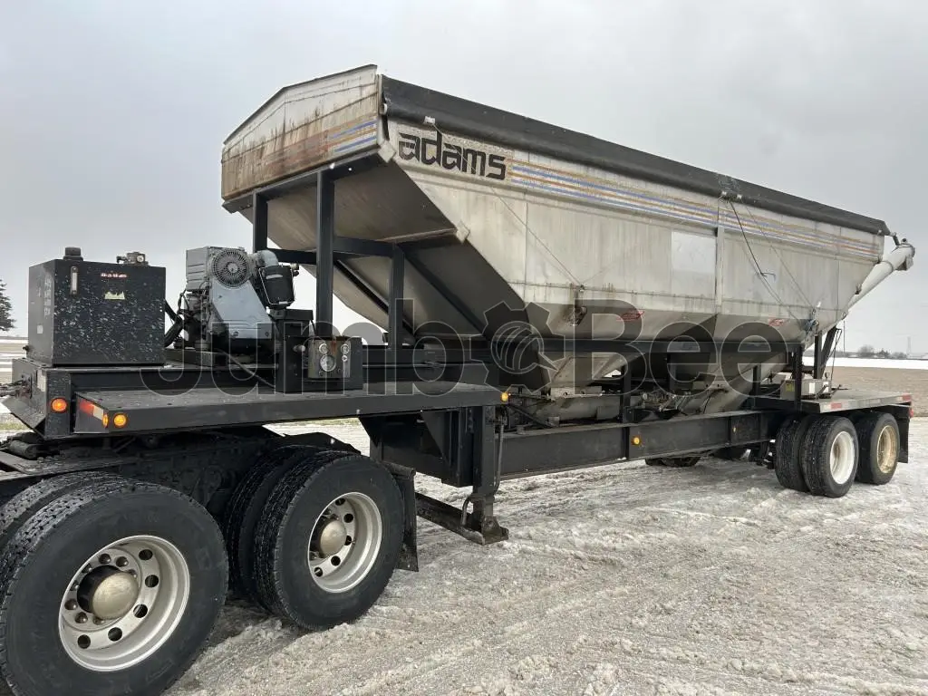 2009 ADAMS FERTILIZER EQUIPMENT 24T - Used  for Sale — photo 1 of 64
