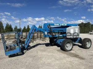 2014 GENIE Z45/25 Boom Lifts