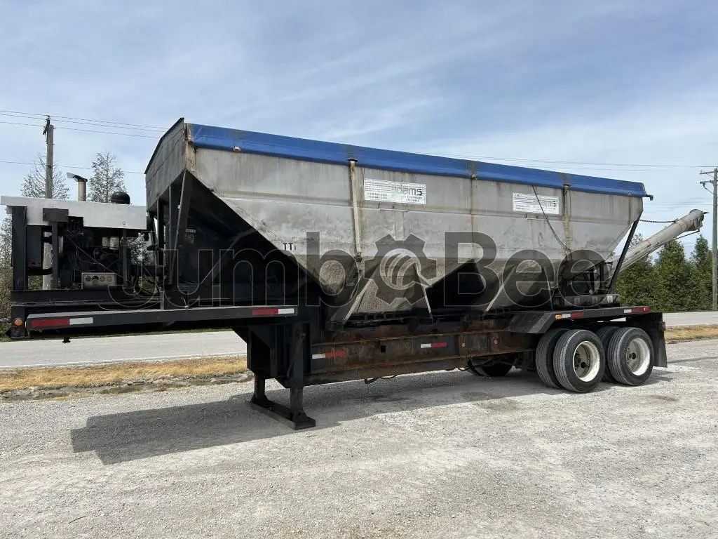 2012 ADAMS FERTILIZER EQUIPMENT 26T - Used  for Sale — photo 1 of 70