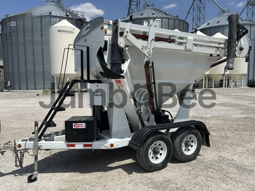 2010 PAR-KAN GW200A - Used  for Sale — photo 1 of 57