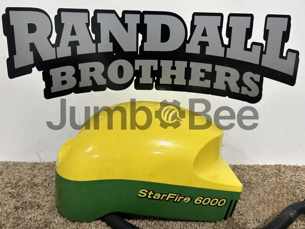 John Deere STARFIRE 6000 - Usado en Venta — foto 1 de 5