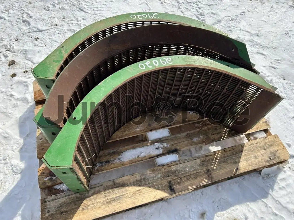 John Deere SMALL WIRE CONCAVES - Usado en Venta — foto 1 de 4