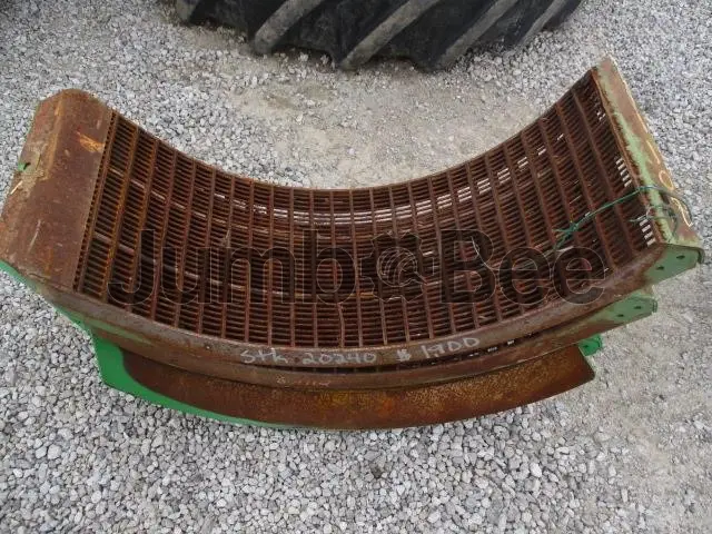 John Deere SMALL WIRE CONCAVES - Usado en Venta — foto 1 de 4