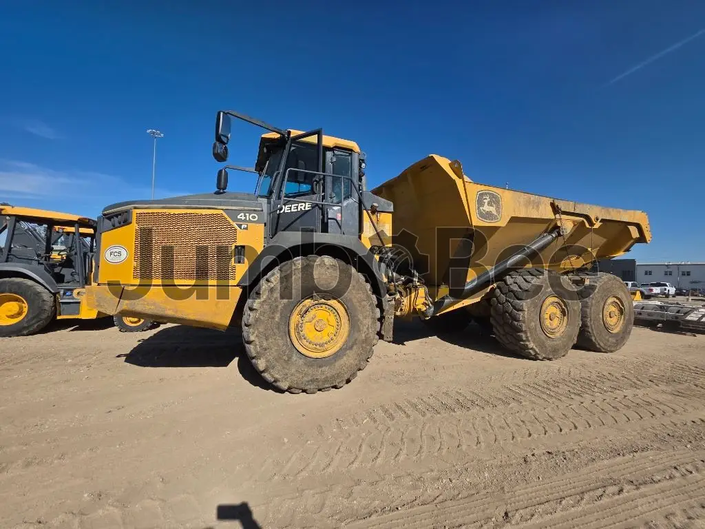 John Deere 410P 2023 - Usado (4,294 Horas) en Venta — foto 1 de 11