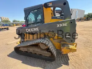 2014 John Deere 333E Skid Steer / CTL
