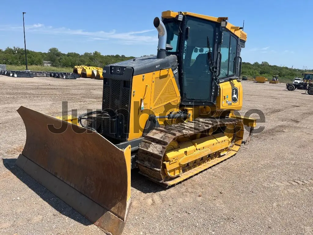 2023 John Deere 650P - Used, 845 Hours for Sale — photo 1 of 14