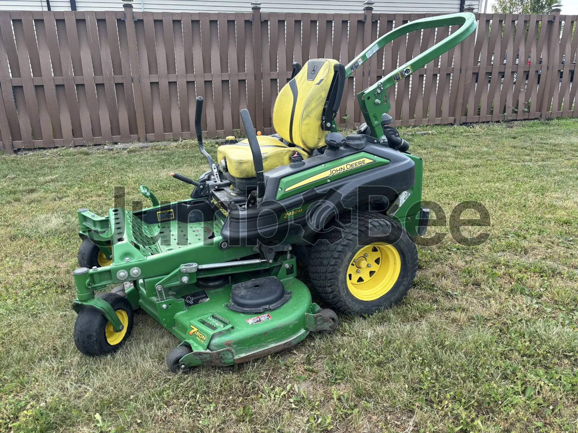 John Deere Z930M 2022 - Usado (1,910 Horas) en Venta — foto 1 de 5
