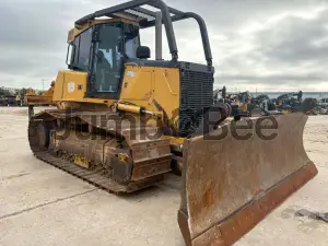 2019 John Deere 850J Crawler Dozer