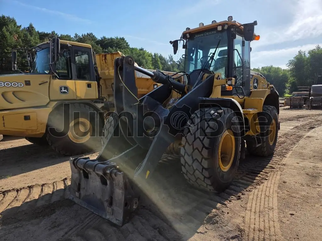 John Deere 624P 2024 - Usado (6,048 Horas) en Venta — foto 1 de 14