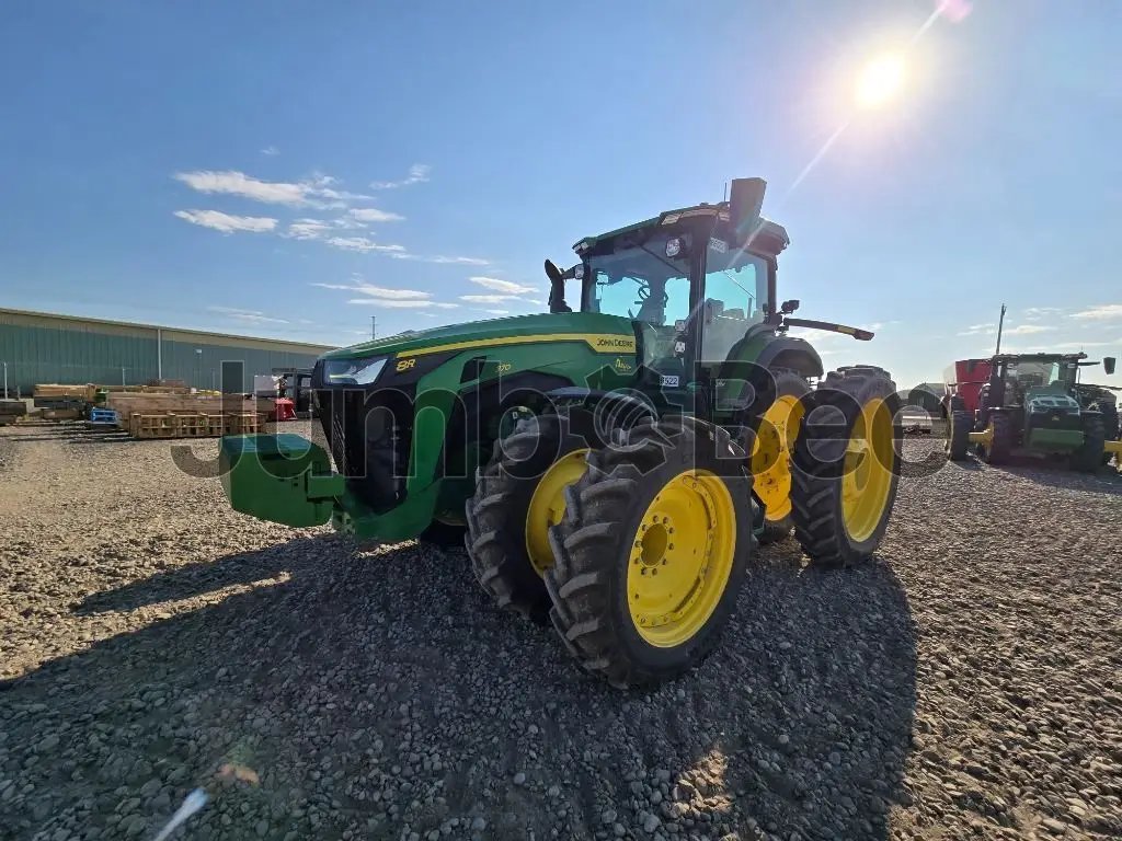 2025 John Deere 8r 370 - Used, 1,044 Hours for Sale — photo 1 of 9