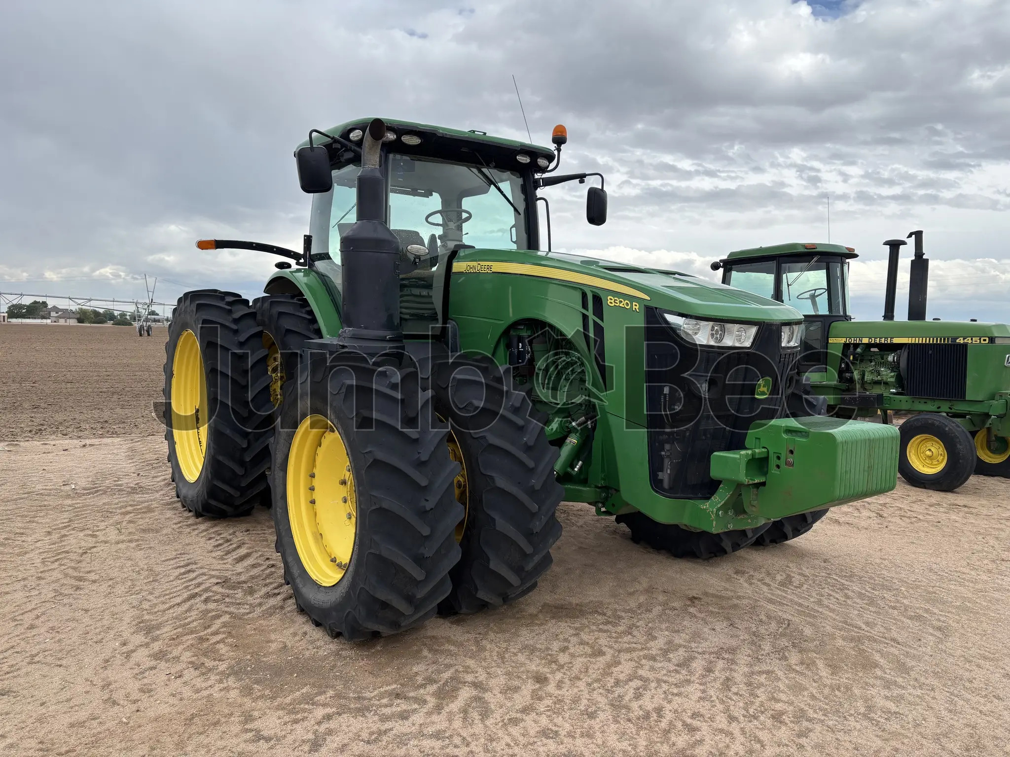 2015 John Deere 8320R - Used, 7,582 Hours for Sale — photo 1 of 45