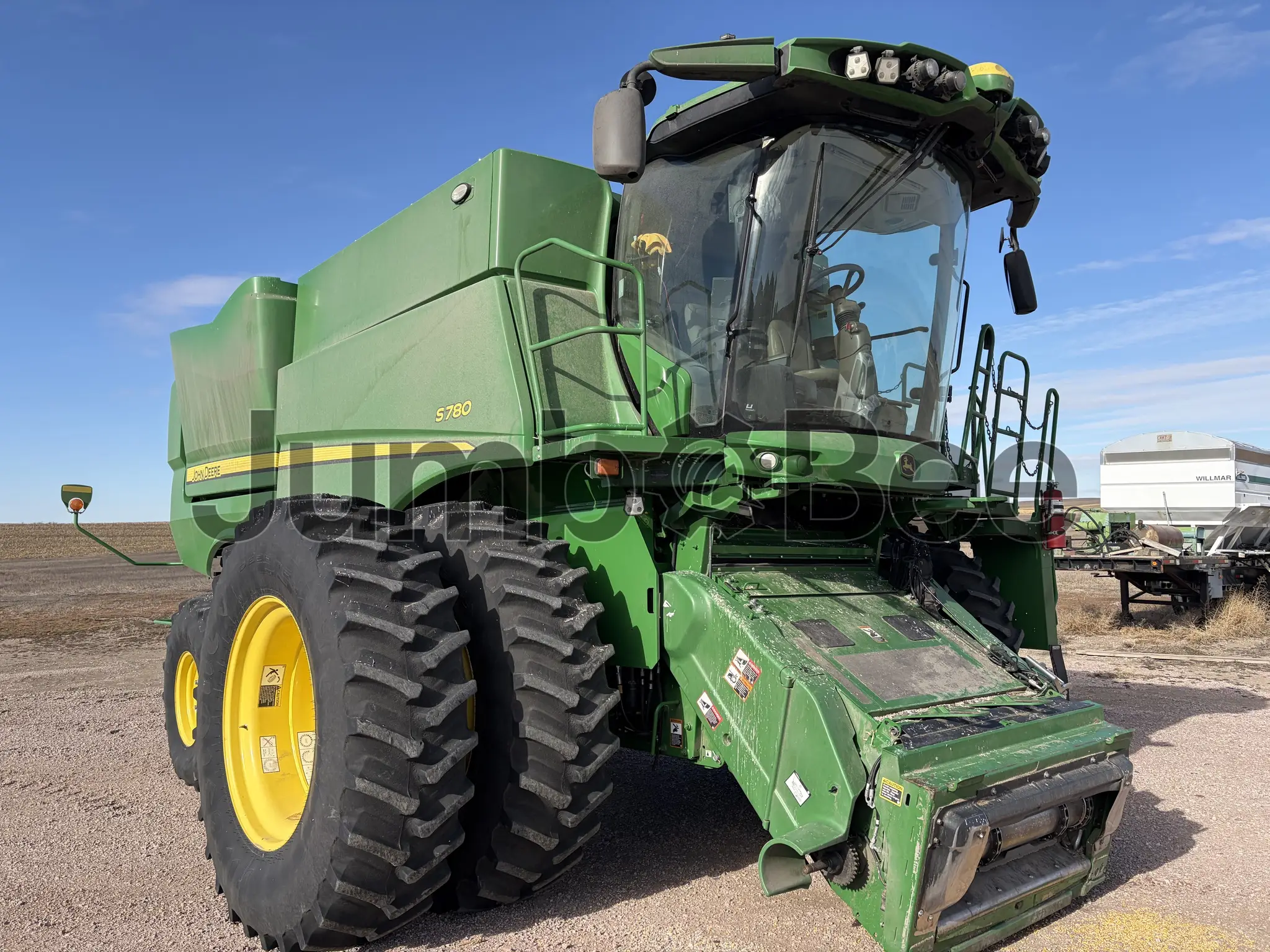 John Deere S780 2023 - Usado (1,159 Horas) en Venta — foto 1 de 46